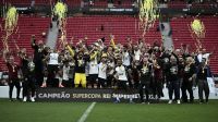 Corinthians vive indefinição em relação à premiação da Supercopa; entenda