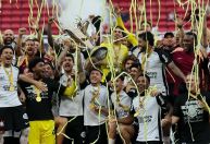 Contra o Novorizontino, Corinthians busca quarta final em menos de um ano