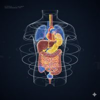 Cientistas desenvolvem exame que revela corpo humano em 3D e cores