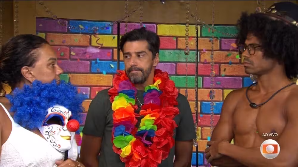 BBB 26: Alberto, Breno e Solange estão na berlinda após Bloco do Paredão
