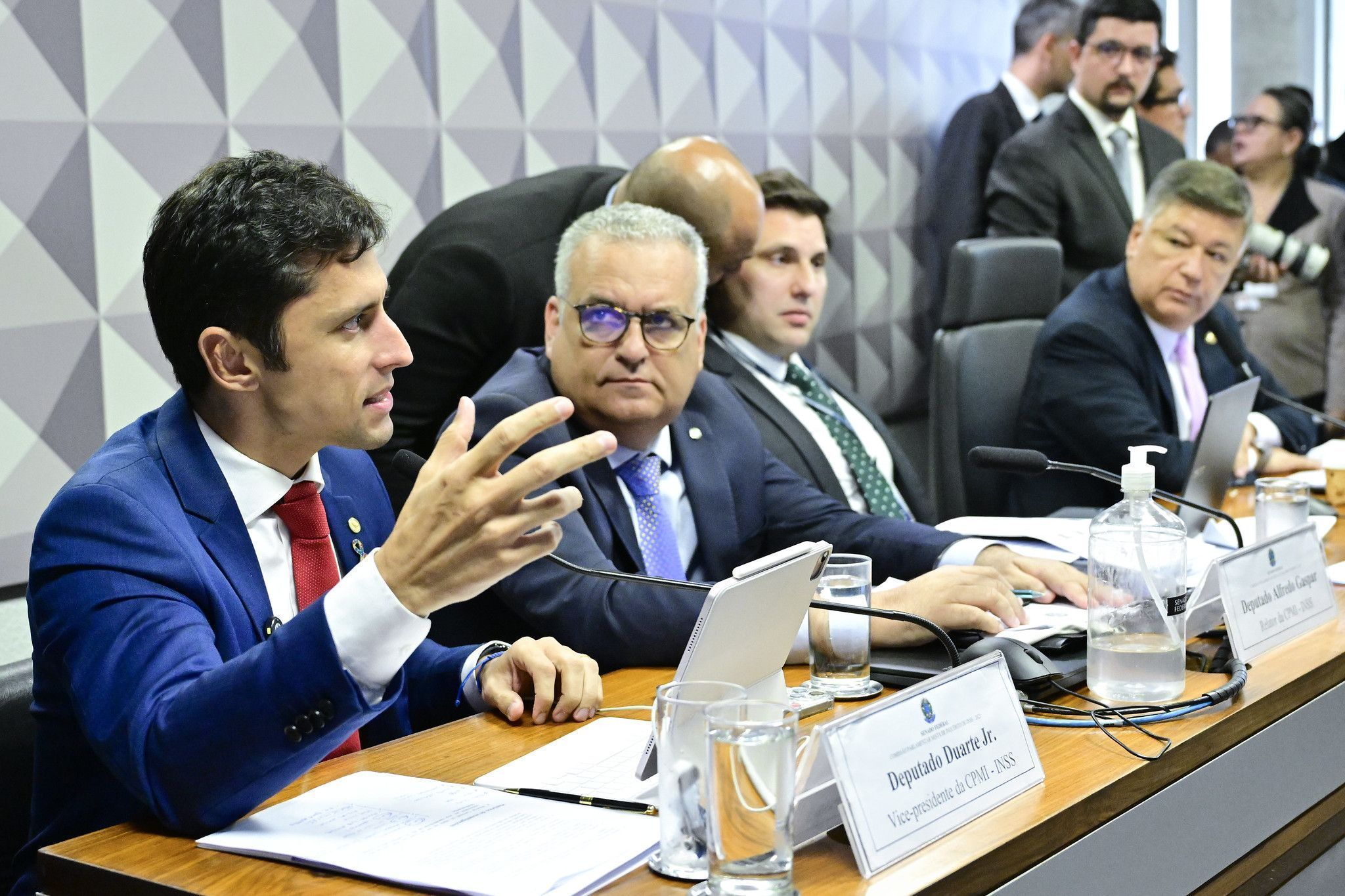 CPMI do INSS
