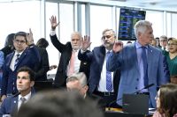 CPMI do INSS aprova quebra de sigilo bancário de filho de Lula