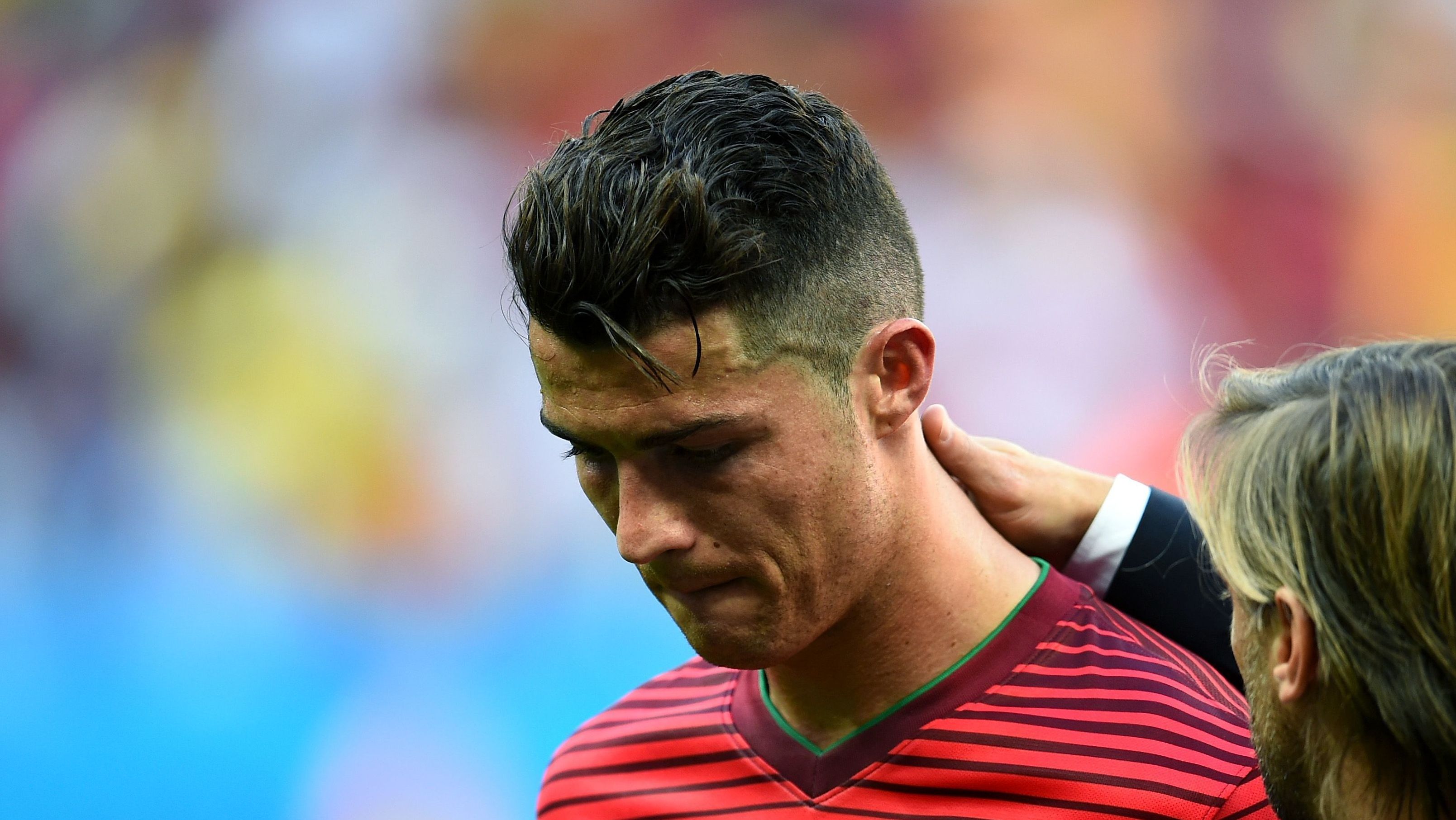 Portugal v Ghana: Group G - 2014 FIFA World Cup Brazil