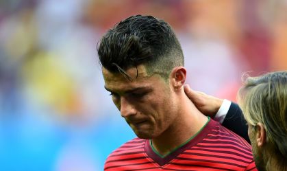 Portugal v Ghana: Group G - 2014 FIFA World Cup Brazil