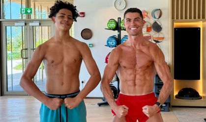 Cristiano Ronaldo 41 anos: veja a evolução do craque português ano a ano