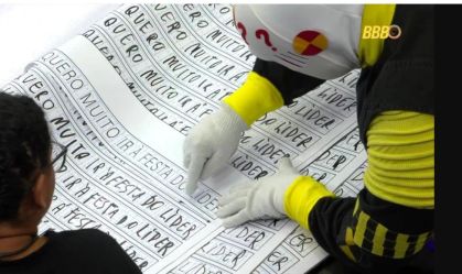 BBB 26: Por que erro de crase cometido por Milena é um dilema comum?