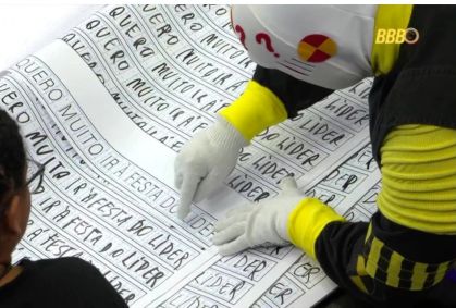 BBB 26: por que erro de crase cometido por Milena é um dilema comum?