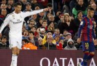 Neymar e Cristiano Ronaldo: aniversariantes se enfrentaram oito vezes