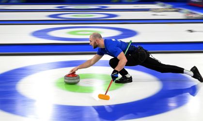 O que é o curling, esporte queridinho dos Jogos Olímpicos de Inverno