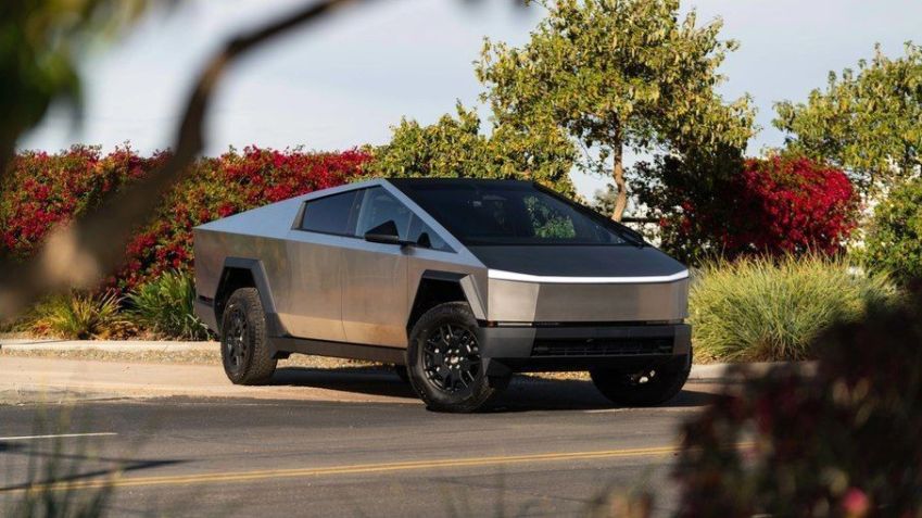 Tesla Cybertruck • Divulgação