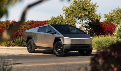 Como funcionam as câmeras da Cybertruck de acidente que matou motociclista em SP