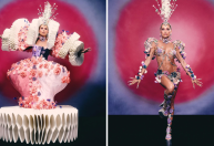 Deborah Secco passa perrengue com look no Baile da Vogue; veja