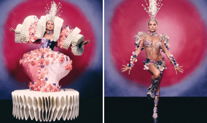 Deborah Secco passa perrengue com look no Baile da Vogue e quase fica em saia-justa; veja