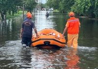 Defesa Civil de SP mobiliza gabinete de crise para tempestades no litoral