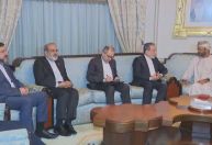 Após reunião, EUA e Irã concordam em realizar nova rodada de discussões