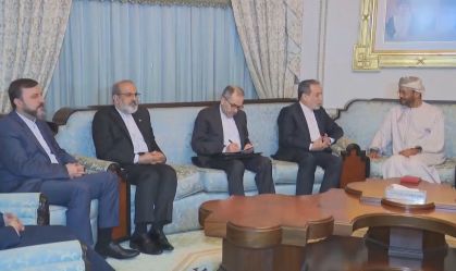 Após reunião, EUA e Irã concordam em realizar nova rodada de discussões