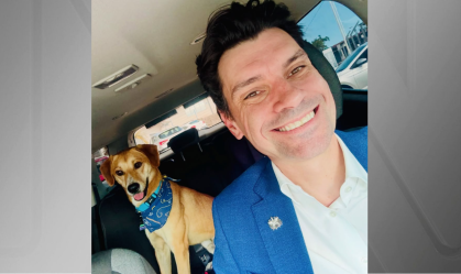 Cão Orelha: conduta de delegado geral é investigada pelo MPSC