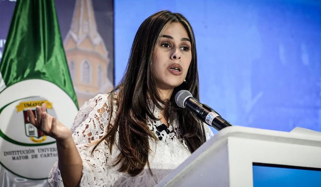 Deputada colombiana alinhada a Trump denuncia que filho foi detido pelo ICE