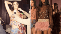 "Brazilian Bohemian" é tema do desfile da única marca brasileira no NYFW