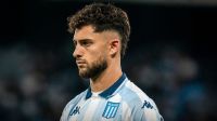 Santos formaliza proposta por zagueiro do Racing; saiba detalhes