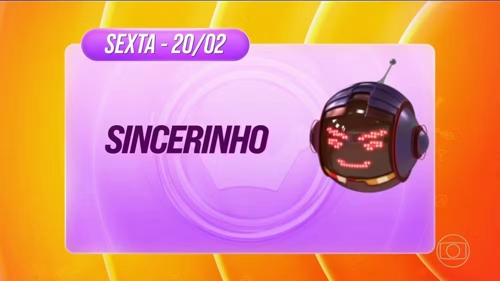 Entenda a dinâmica da 6ª semana do BBB 26 • Reprodução/Globo