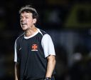 Vasco demite Fernando Diniz após derrota para o Fluminense