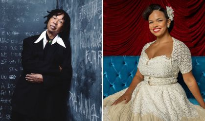 Djavan vai fazer participação especial na reta final de "Êta Mundo Melhor!"