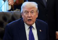 Uma terceira onda de ataques está próxima no Irã, diz Trump