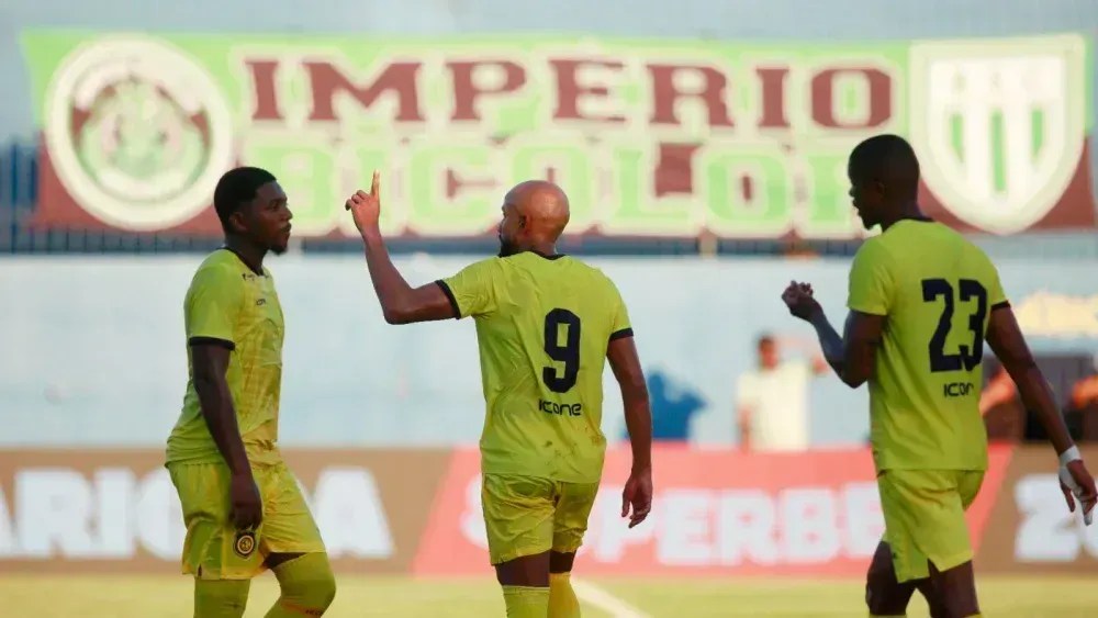 Madureira está nas semifinais do Carioca