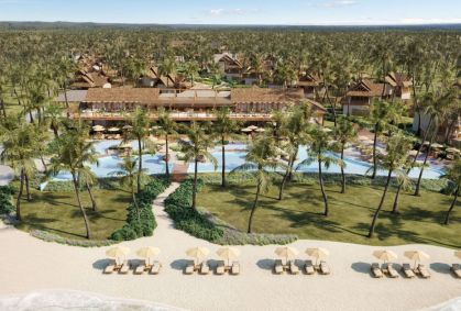 All inclusive de luxo chega à Praia do Patacho, em AL