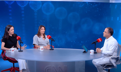 Diabetes avança de forma silenciosa e acende alerta, diz médica à Dr. Kalil