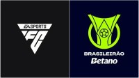 Site crava data para jogadores do Brasileirão estarem no EA FC; saiba mais
