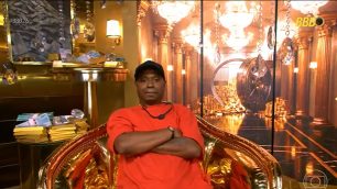 Edilson Capetinha se pronuncia pela primeira vez após deixar o BBB 26