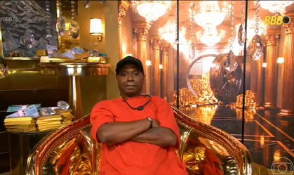 Edilson Capetinha se pronuncia pela primeira vez após deixar o BBB 26