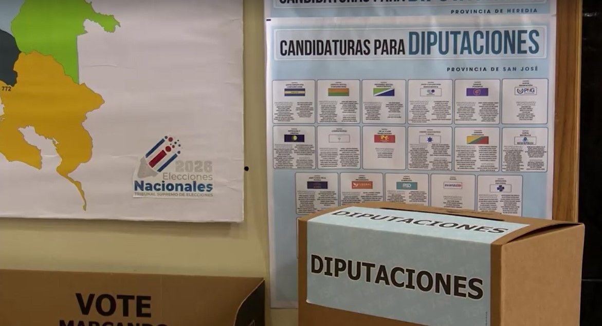 Costarriquenhos buscam liderança forte para combater o crime e a corrupção