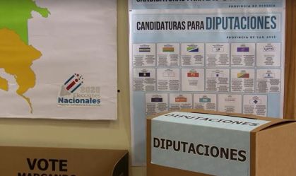 Insegurança e desigualdade: O que está em jogo nas eleições da Costa Rica?