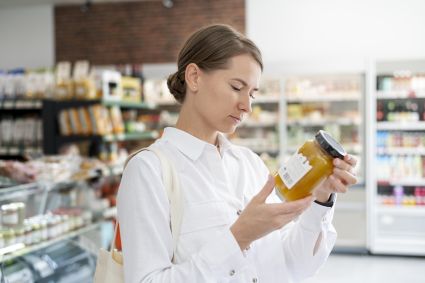 Estudo aponta a importância da leitura dos rótulos de embalagens de alimentos