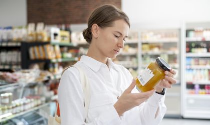 Estudo aponta a importância da leitura dos rótulos de embalagens de alimentos