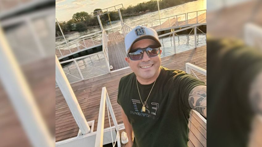 Wesley Carlos da Silva • Reprodução/Redes Sociais