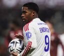 Endrick é expulso em duelo entre Lyon e Nantes; veja o lance