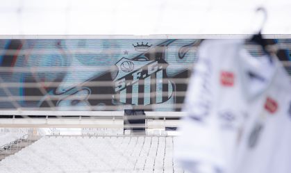 Escudo do Santos
