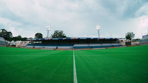 Estádio Cícero de Souza Marques, em Bragança Paulista