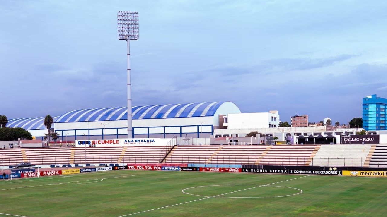 Estadio Miguel Grau