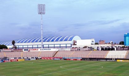 Estadio Miguel Grau