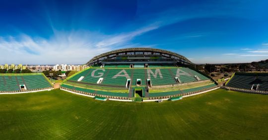 Estádio Bezerrão