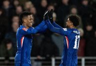 Com gol de Estêvão, Chelsea goleia Hull City e avança na Copa da Inglaterra