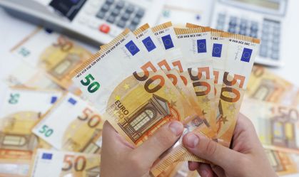 Notas de euro