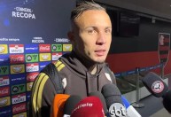 Cebolinha lamenta segundo vice em 2026 e admite "último ano" pelo Flamengo