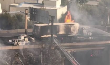 Explosão de caminhão na capital do Chile deixa quatro mortos e 17 feridos