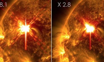 Fortes erupções do Sol em série: Terra está ameaçada?
